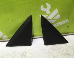 Накладка зеркала для Toyota Corolla E10 1992-1997  запчасти бу