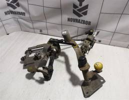 Механизм выбора передач для Skoda Octavia A4 1U 2000-2011  запчасти бу