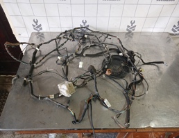 Проводка (коса) для Chevrolet Aveo (T250) 2005-2011  запчасти бу