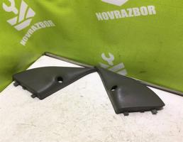 Накладка зеркала для Fiat Punto 1(176) 93-99  запчасти бу