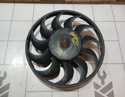 Вентилятор радиатора для Ford Focus 1 1998-2004  запчасти бу