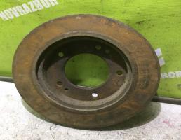 Диск тормозной передний вентилируемый для Kia Sportage 1994-2004  запчасти бу