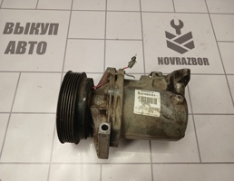 Компрессор кондиционера для Renault Megane 3 09-16  запчасти бу