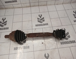 Полуось передняя правая для Ford Focus 2 05-08  запчасти бу