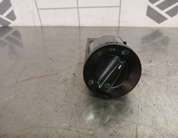 Переключатель света фар для Skoda Fabia 2007-2015  запчасти бу