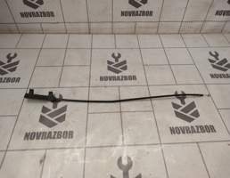 Трос открывания капота для VW Passat B5 96-00  запчасти бу