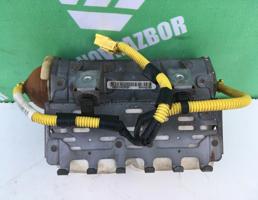 Подушка безопасности пассажирская для Mitsubishi Galant 9  DJ DM  2003-2012  запчасти бу