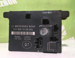 Блок комфорта для Mercedes Benz W211 E-Class 2002-2009  запчасти бу