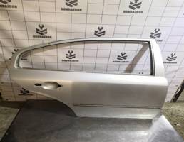Дверь задняя правая для Skoda Octavia A4 1U 2000-2011  запчасти бу