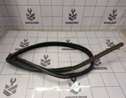 Уплотнитель стекла двери для Renault Logan 2005-2014  запчасти бу