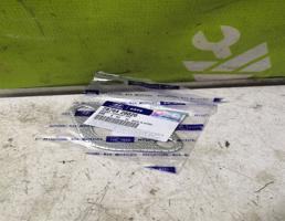 Прокладка глушителя для Hyundai Santa Fe (SM) 00-12  запчасти бу