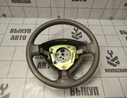 Рулевое колесо для AIR BAG (без AIR BAG) для Chery QQ6 S21 07-10  запчасти бу