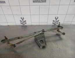 Трапеция стеклоочистителей для Renault Clio 2 Symbol 1998-2008  запчасти бу