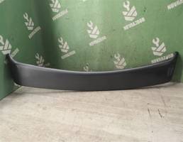 Спойлер (дефлектор) крышки багажника для Audi 80  90  B3  86-91  запчасти бу