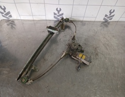 Стеклоподъемник электр. задний левый для Daewoo Espero 91-99  запчасти бу