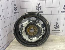 Диск колесный железо для VW Golf 4 Bora 97-05  запчасти бу