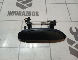 Ручка двери наружная правая для Renault Logan 2005-2014  запчасти бу