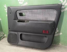 Обшивка двери комплект для Mitsubishi Space Wagon (N3,N4) 1991-2000  запчасти бу