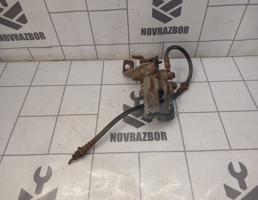 Суппорт задний левый для Nissan Almera N16 2000-2006  запчасти бу