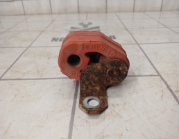 Резинка подвеса глушителя для Skoda Fabia 2007-2015  запчасти бу