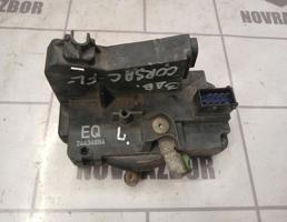 Замок двери передней левой для Opel Corsa C 2000-2006  запчасти бу