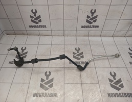 Трубка кондиционера для Audi A6 (C4) 1994-1997  запчасти бу