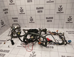 Проводка (коса) для Mazda 626 (GE) 1992-1997  запчасти бу
