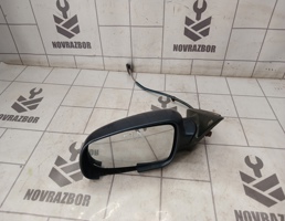 Зеркало левое электрическое для VW Passat B5 96-00  запчасти бу