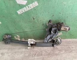 Стеклоподъемник электр. задний правый для Peugeot 206 98-12  запчасти бу
