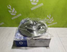 Диск тормозной передний вентилируемый для VW Passat  B3  1988-1993  запчасти бу