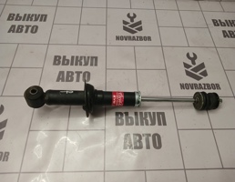 Амортизатор задний для Mitsubishi Lancer 10 CX  CY 07-17  запчасти бу