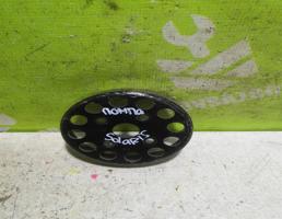 Шкив водяного насоса (помпы) для Hyundai Solaris 2010-2017  запчасти бу