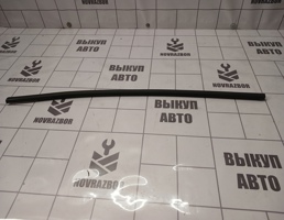 Уплотнитель стекла двери для Renault Megane 3 09-16  запчасти бу