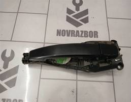 Ручка двери задней наружная левая для Chevrolet Aveo (T300) 2011-2015  запчасти бу