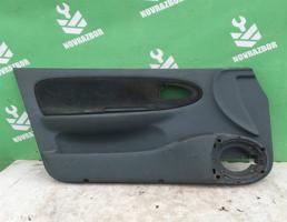 Обшивка двери комплект для Renault Megane 96-99  запчасти бу