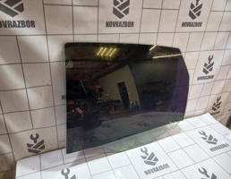 Стекло двери задней левой для Ford Focus 1 1998-2004  запчасти бу