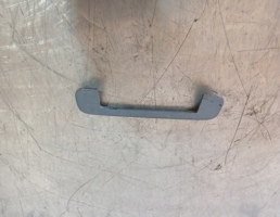 Накладка ручки наружной для Audi 80  90  B3  86-91  запчасти бу