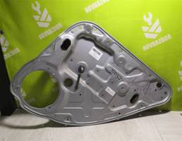 Стеклоподъемник мех задний правый для Ford Focus 2 08-11  запчасти бу