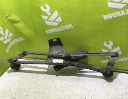 Трапеция стеклоочистителей для Peugeot 206 98-12  запчасти бу