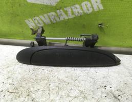 Ручка двери наружная правая для Renault Logan 2005-2014  запчасти бу