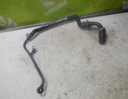 Трубка турбокомпрессора (турбины) для Audi 80  90  B3  86-91  запчасти бу