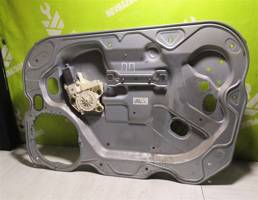 Стеклоподъемник электр. передний правый для Ford Focus 2 08-11  запчасти бу