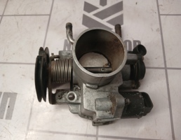 Заслонка дроссельная механическая для Daewoo Nexia 95-16  запчасти бу