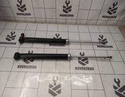 Амортизатор задний для Chevrolet Aveo (T300) 2011-2015  запчасти бу