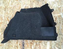 Обшивка багажника для VW Golf 6 09-12  запчасти бу