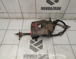 Суппорт передний левый для VW Golf 3 Vento 91-97  запчасти бу