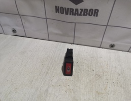 Кнопка аварийной сигнализации для Nissan Almera N16 2000-2006  запчасти бу