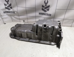 Поддон масляный двигателя для Opel Vectra B 1999-2002  запчасти бу