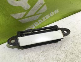 Ручка двери задней наружная левая для Audi 100 C4 91-94  запчасти бу