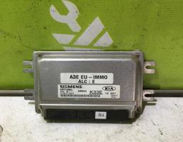 Блок управления двигателем для Kia RIO 1 2000-2004  запчасти бу